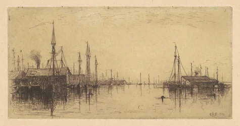 Gloucester kikötője