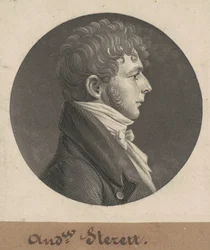 Andrew Steret