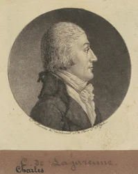 Charles de lagarenne