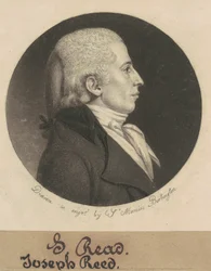 Joseph Reed, Jr.