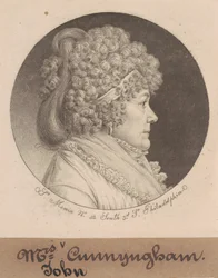 Mrs. Cunnyngham