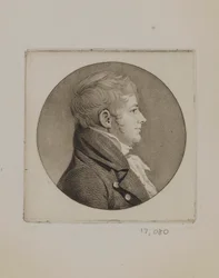 Joseph Hopper Nicholson bíró