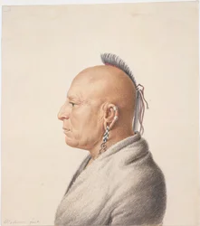 Osage harcos
