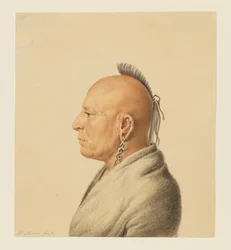 Osage harcos