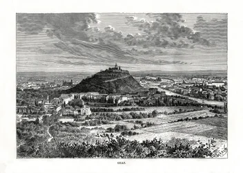 Graz, Ausztria, 1879