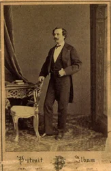 Marius Petipa, orosz balett-táncos és koreográfus, 1855
