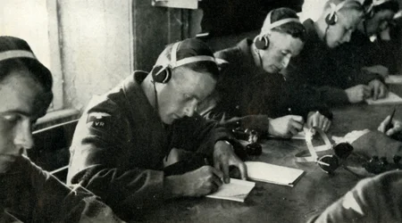 Távközlési képzés, 1941.