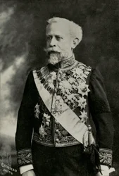 Pierre Paul Cambon portréja (fotó)