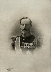 Haakoon norvég király portréja 7 ( 1872)