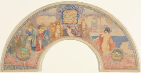 Sevillai szuvenír, 1905.