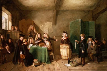 Legyen igazság, 1876