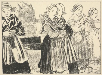 Breton nők
