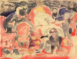 Zolas Nana, 1916
