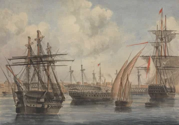 A kikötő, Alexandria