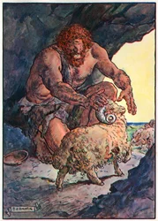 Polüphémosz, a 