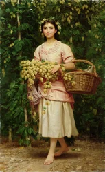 A komlószedő