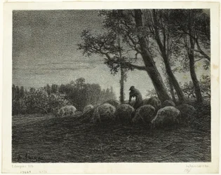 Költői alkonyat