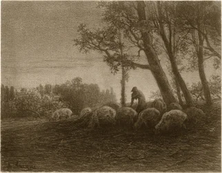 Költői alkonyat
