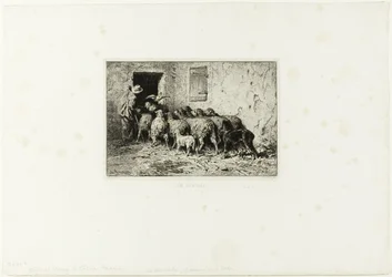 A hazatérő bárány
