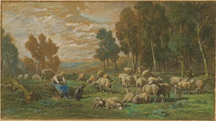 A Pásztorlány