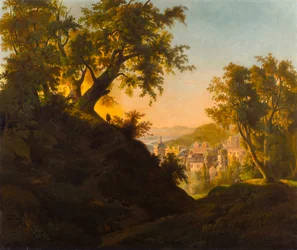 A heidelbergi várkastély