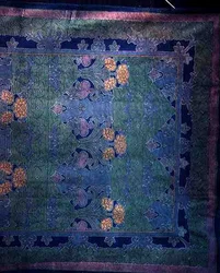 Donegal szőnyeg (lásd még: 131997) (részlet)