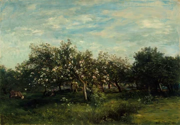 Almavirágok, 1873.