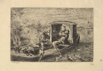 Étkezés, 1861.
