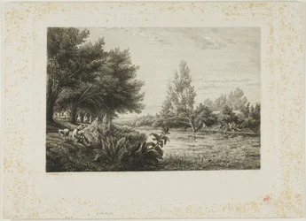 Choisy-le-Roi közelében