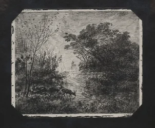 A szarvas, 1862.