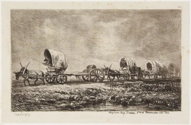 „A kocsik” (Delteil 76)