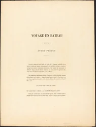 Hajókirándulás