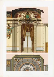 Az új párizsi opera, 1880.