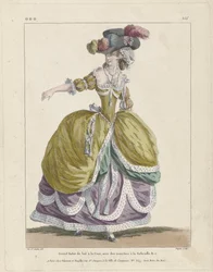Marie Antoinette, A divat királynője
