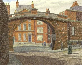 A Watergate, Chester