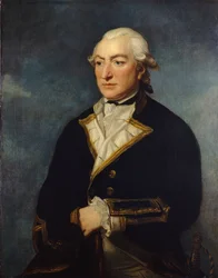 Sir Richard Pearson kapitány (1731-1806)