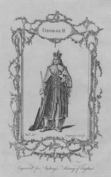 II. György, 1773.