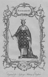 II. Richárd, 1773.