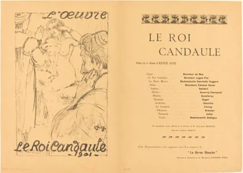 Candaule király