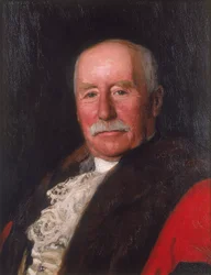 "Sir Frederick Pratt Alliston", 1908