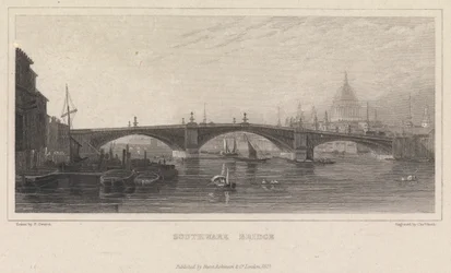 Southwark híd