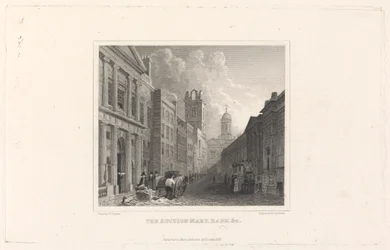 The Auction Mart, Bank & C.