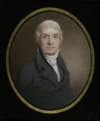 Johan Herman de Lange van Wijngaarden (1759-1818). Haarlem hajói