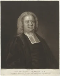 Henry Hubbard portréja