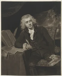 William Wilberforce portréja