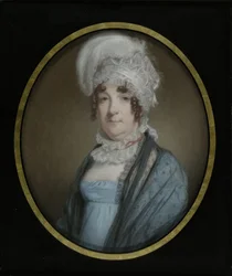 Quirina Catharina des H.R. Von Friesheim császári bárónő (1764-1822)