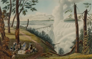 A Niagara-vízesés