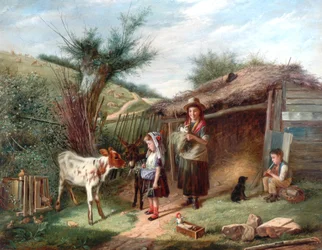 A házi kedvencek, 1838