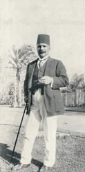 Szíriai urak, 1913