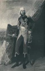 Jean-Baptiste Bessières marsall, Isztria hercege, 1800, 1896
